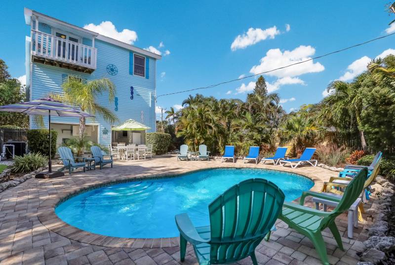 Beachcombers Vacation Rental